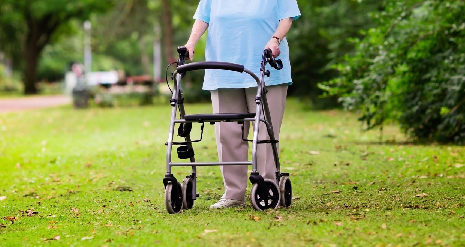 Rollator Breite 50 cm