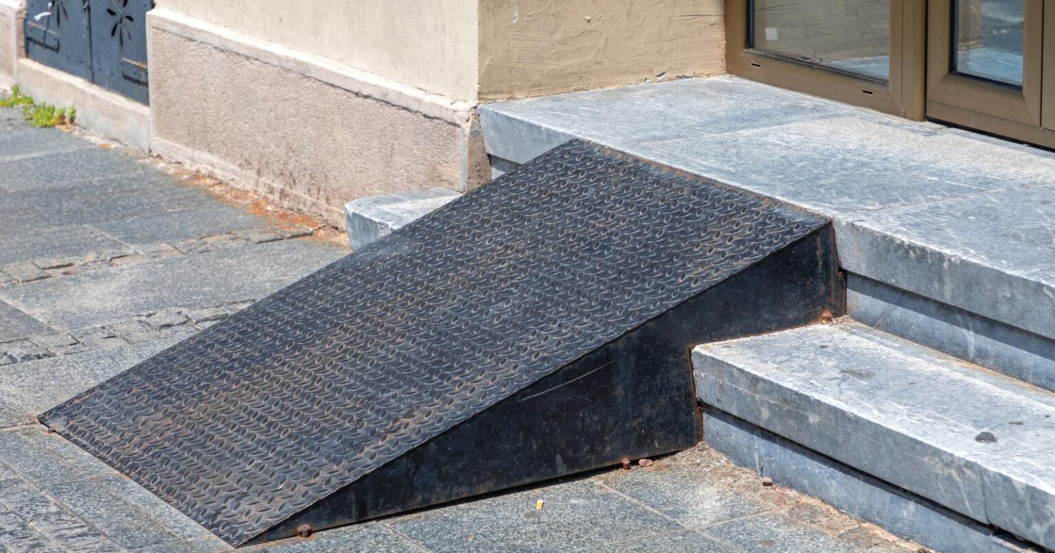 Wie du die perfekte Rollator Rampe für dein Zuhause findest!