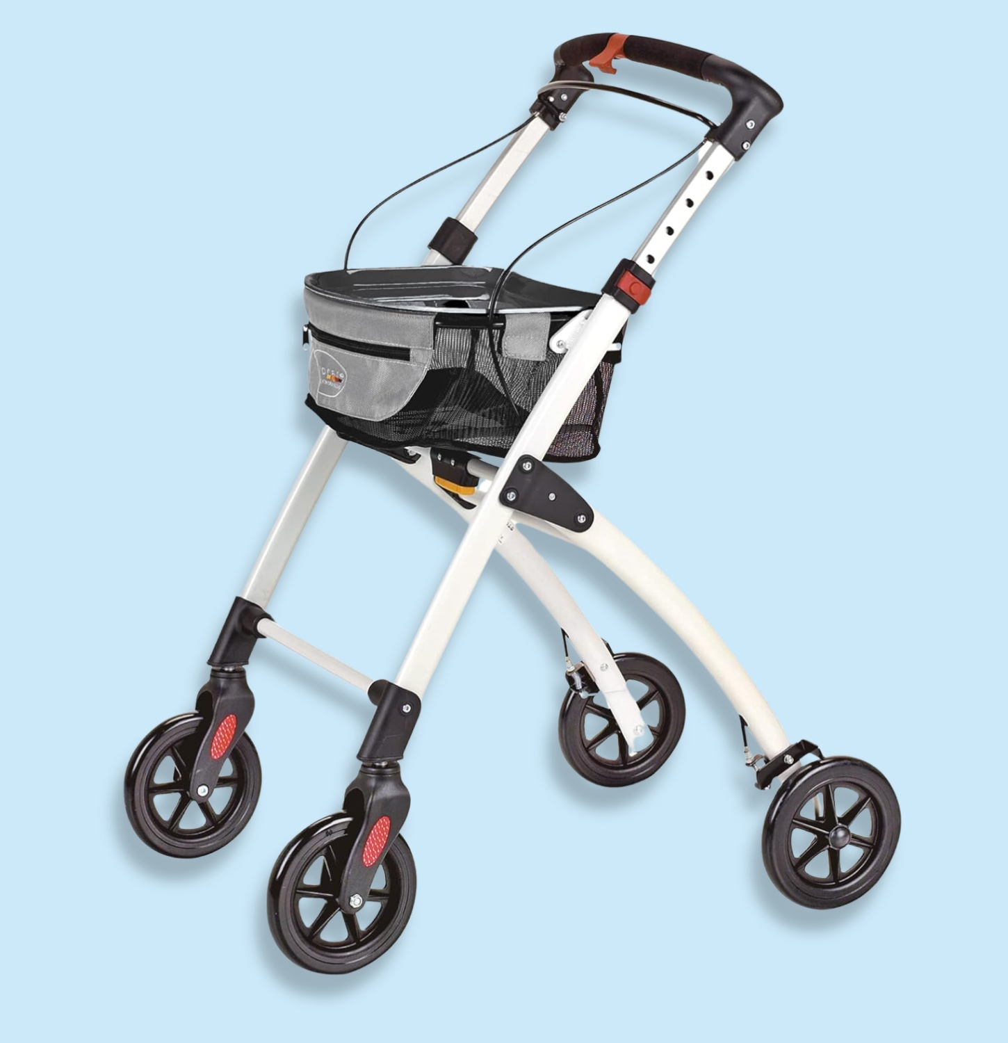 Servocare Indoor Rollator